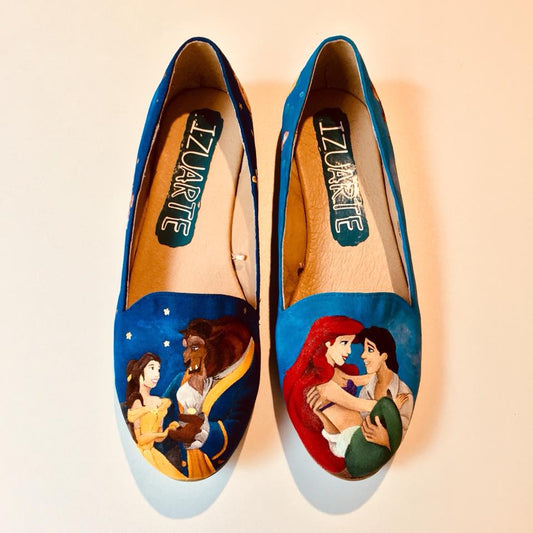 Flats Diseño Disney