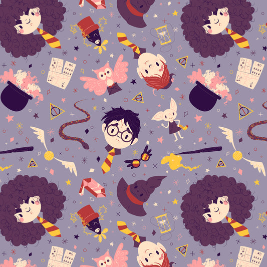 Pattern Harry Potter