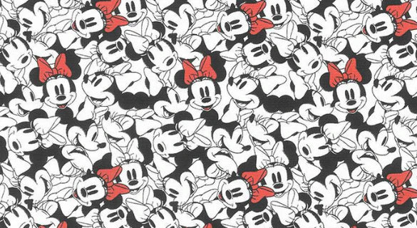 Pattern Mickey Minnie