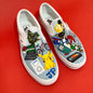 Vans Anime